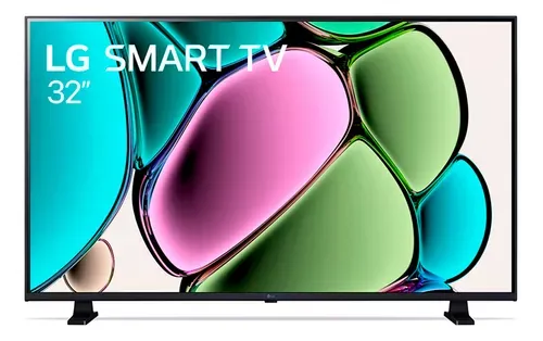 Smart Tv Lg 32 32lr651cbsa Thinq Ai Amazon Alexa Apple Airplay 2 Hdr 10 Otimizador De Games Ai Sound